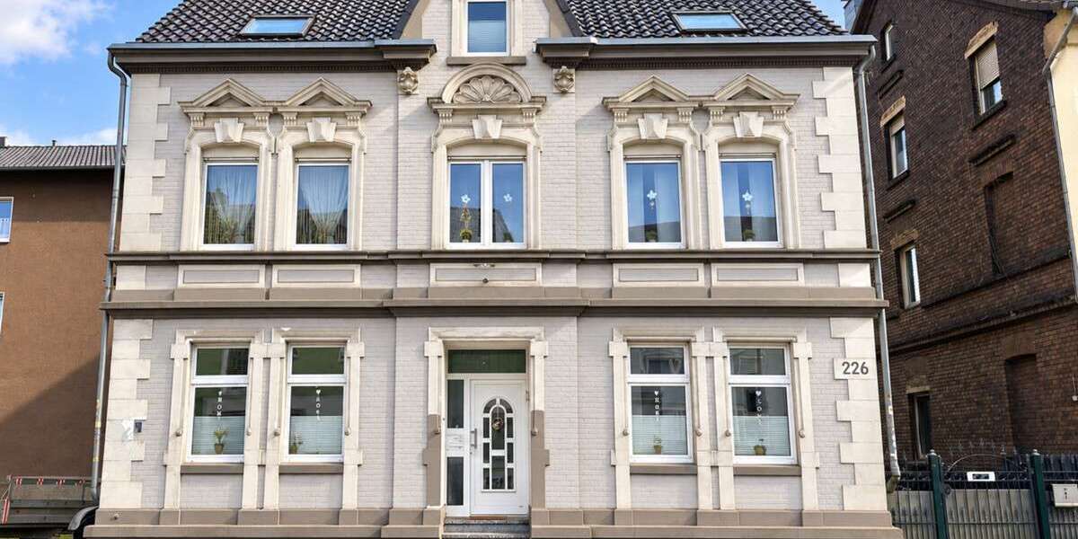 Einfamilienhaus Dortmund Huckarde - 12 Zimmer, 265 m&sup2;, 449.000&euro; | Angebot:27363631