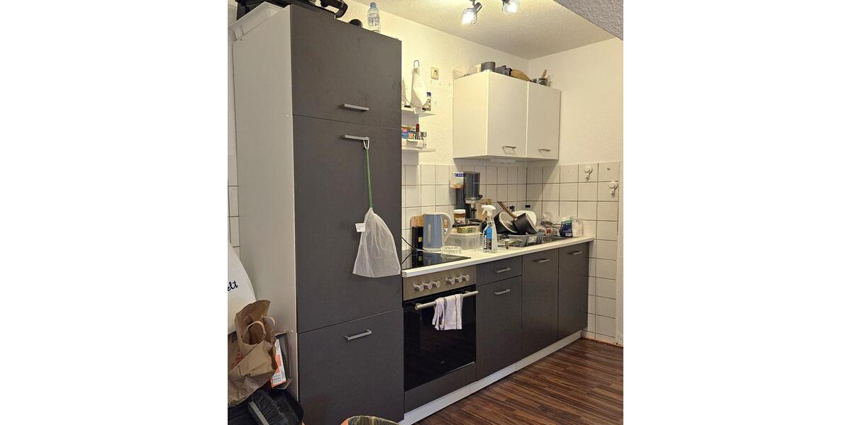 Dachgeschoßwohnung Gladbeck Brauck - 2.5 Zimmer, 80 m&sup2;, 480&euro; | Angebot:25391629