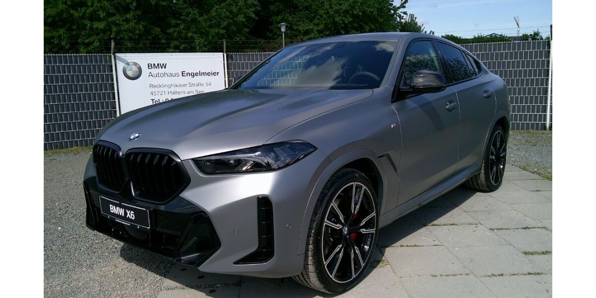 BMW X6 2.990 km 111.900 &euro; Haltern am See 45721