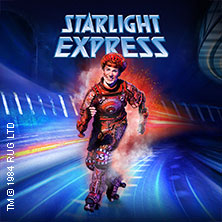Starlight Express 28.01.2026 STARLIGHT EXPRESS-THEATER BOCHUM