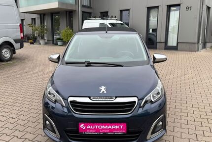 Peugeot 108 118.000 km 5.990 &euro; Lüdinghausen 59348