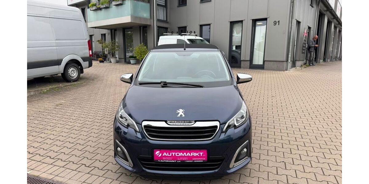 Peugeot 108 118.000 km 5.990 &euro; Lüdinghausen 59348