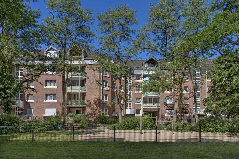 Wohnung zum Mieten in Witten 321,63 € 58 m² 2 zimmer