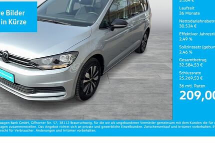 VW Touran 8.341 km 33.688 &euro; Dortmund 44379