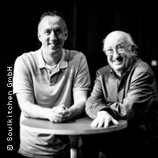 Die Pubertäts-Docs (Dr. Jan-Uwe Rogge und Matthias Jung) - Chill mal! 02.12.2026 Bahnhof Langendreer