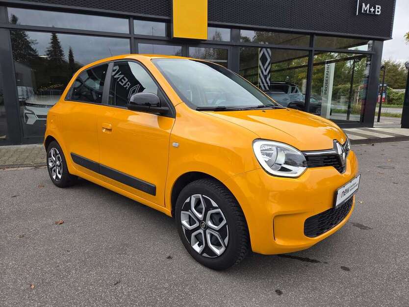 Renault Twingo 12.000 km 13.699 € Lünen 44532