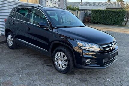 VW Tiguan 254.683 km 5.900 &euro; Bochum 44807