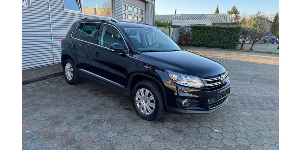 VW Tiguan 254.683 km 5.900 &euro; Bochum 44807