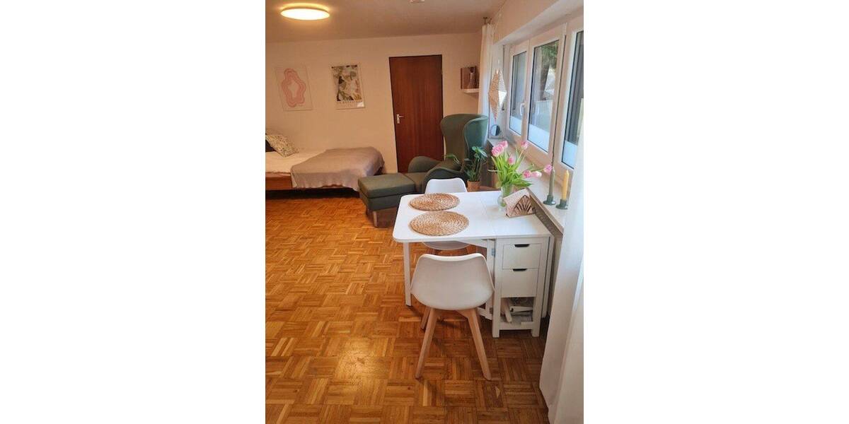 Etagenwohnung Bochum Wiemelhausen - 1 Zimmer, 31 m&sup2;, 465&euro; | Angebot:26820892