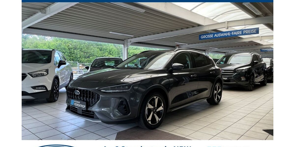 Ford Focus 25.180 km 18.977 &euro; Lünen 44532