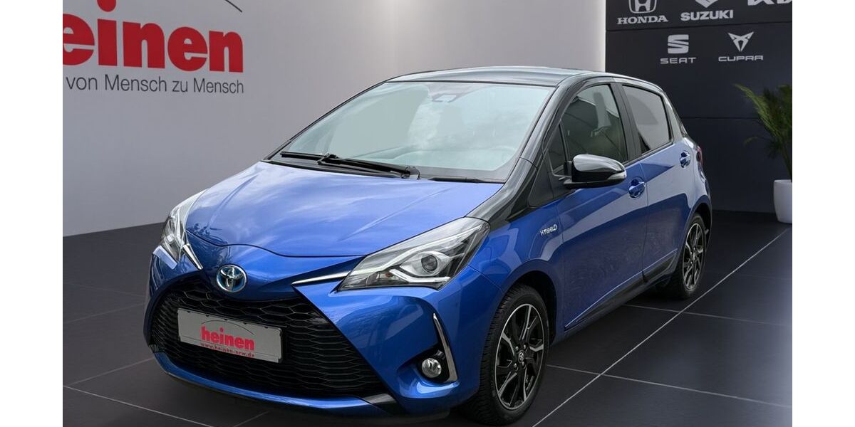 Toyota Yaris 38.998 km 15.380 &euro; Dortmund 44149