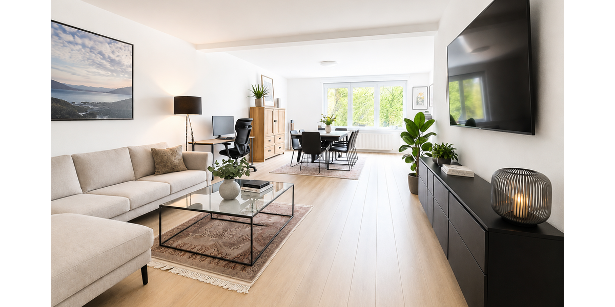 Etagenwohnung Essen Stadtbezirk II - 3.5 Zimmer, 114 m&sup2;, 454.500&euro; | Angebot:26863883