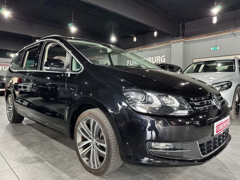 VW Sharan 189.000 km 14.900 € Dortmund 44145