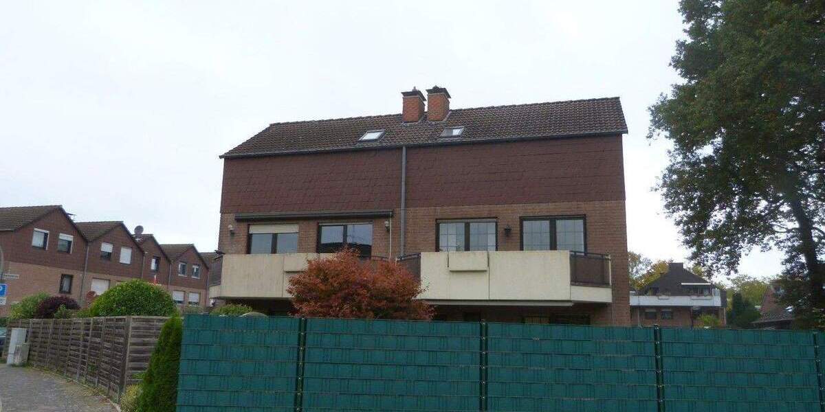 Raumwunder Reihenmittelhaus in Dorsten-Hardt 3 zimmer