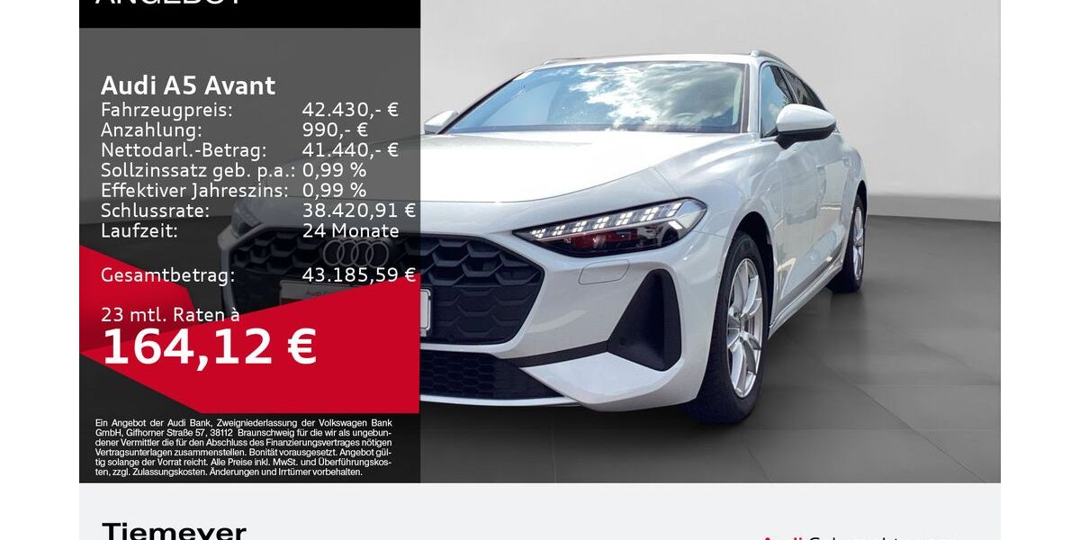 Audi A5 30.852 km 37.220 &euro; Oberhausen 46047