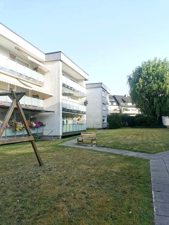 Familienfreundliche 3,5-Zimmer-ETW – Garage, Loggia & Garten