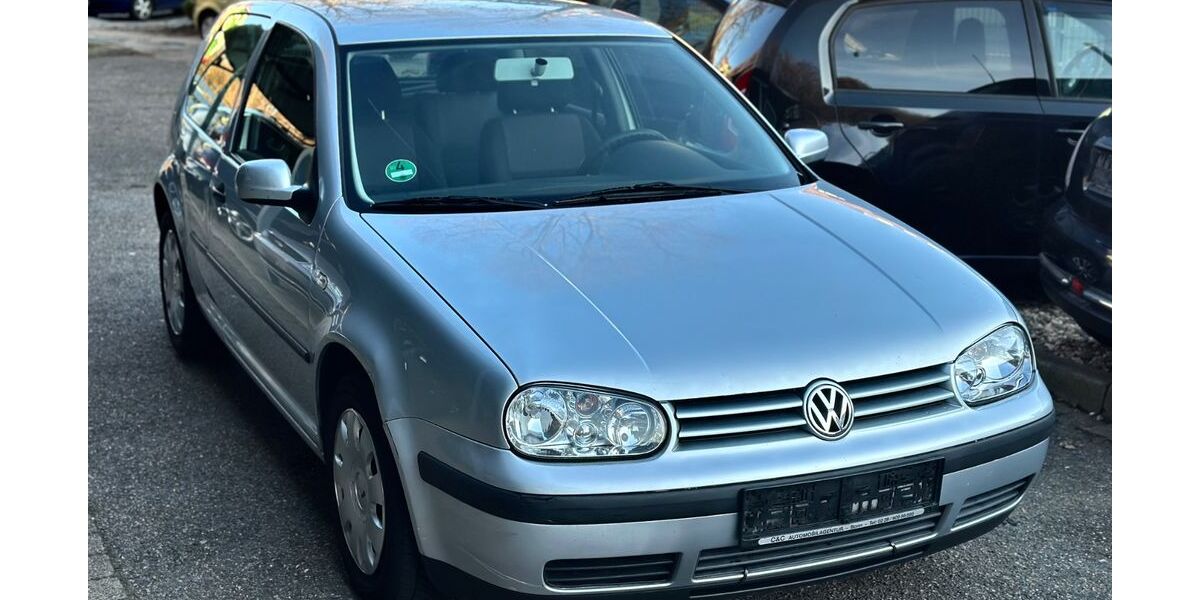 VW Golf 212.000 km 1.390 &euro; Essen 45145
