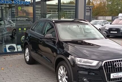 Audi Q3 84.683 km 18.490 € Olfen 59399