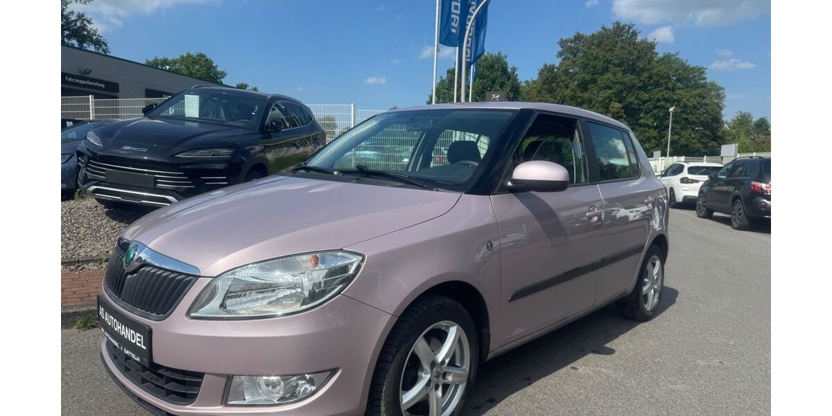 Skoda Fabia 125.000 km 4.790 &euro; Datteln 45711