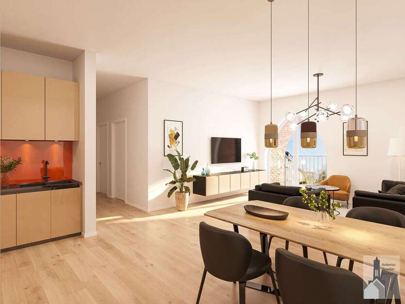 Wohnung zum Mieten in Bochum 1.395 € 96 m²