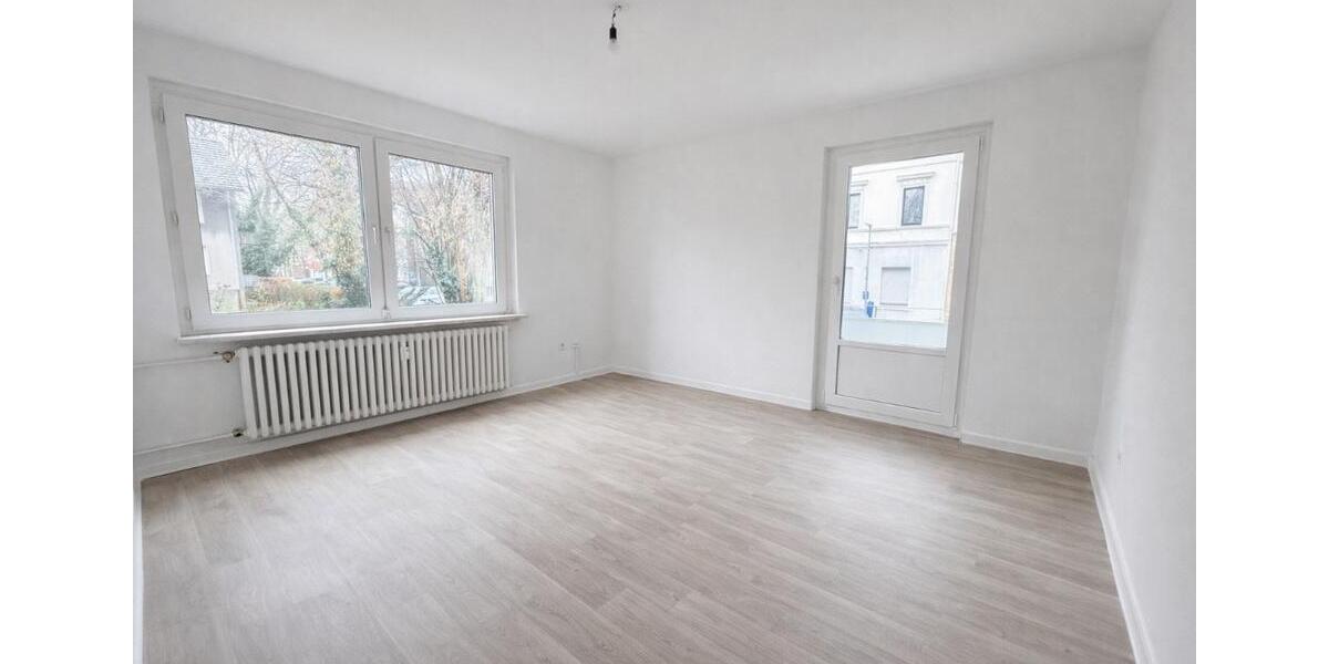 Erdgeschoßwohnung Gelsenkirchen Ückendorf - 3 Zimmer, 56 m&sup2;, 450&euro; | Angebot:24699545
