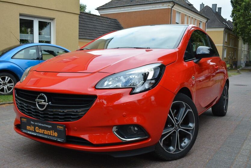 Opel Corsa 53.106 km 10.490 € Bergkamen 59192