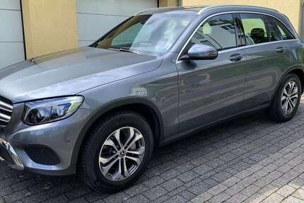 Mercedes-Benz GLC 220 62.900 km 29.600 &euro; Herdecke, Stadt 58313