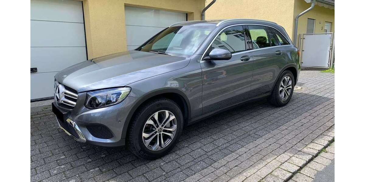 Mercedes-Benz GLC 220 62.900 km 29.600 &euro; Herdecke, Stadt 58313