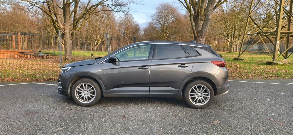 Opel Grandland (X) 128.000 km 12.000 &euro; Dortmund 44369
