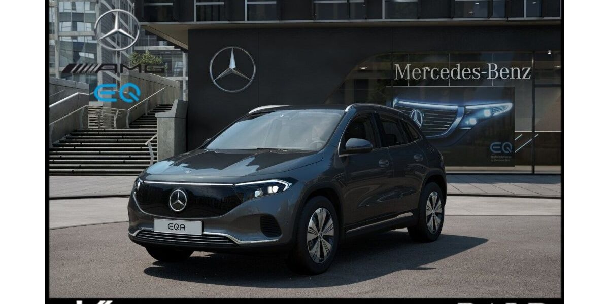 Mercedes-Benz EQA 6.710 km 36.470 &euro; Dortmund 44139