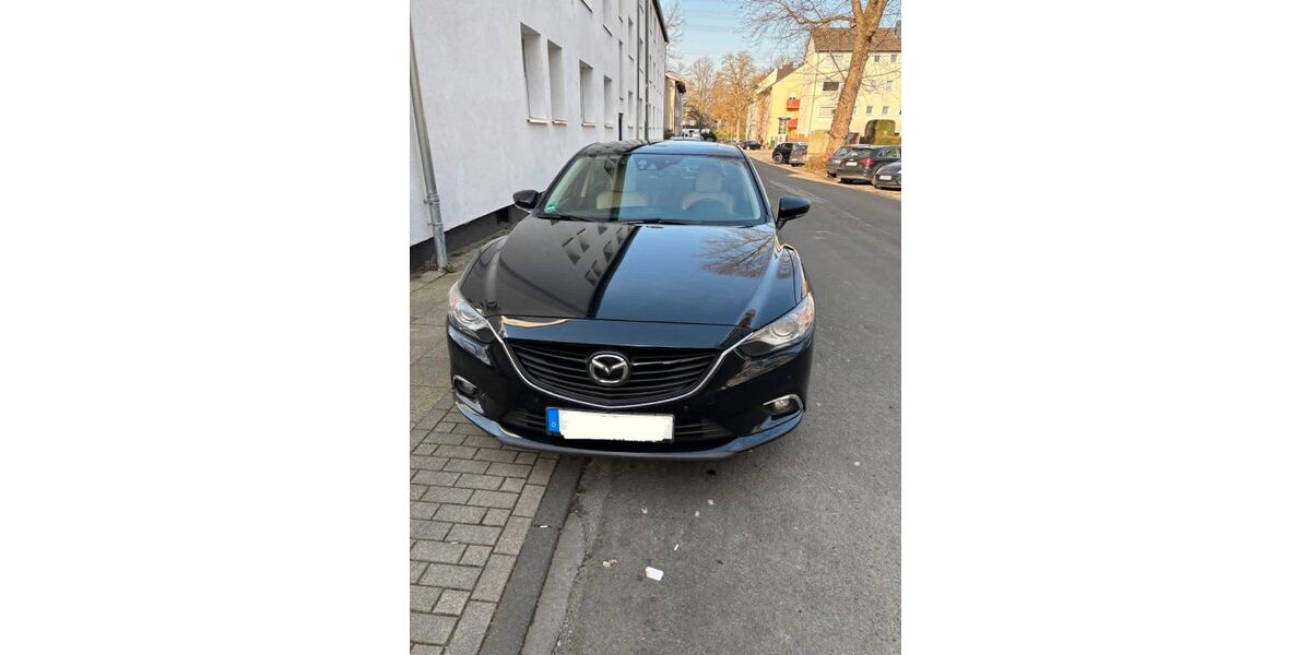 Mazda 6 130.000 km 11.800 &euro; Essen 45143