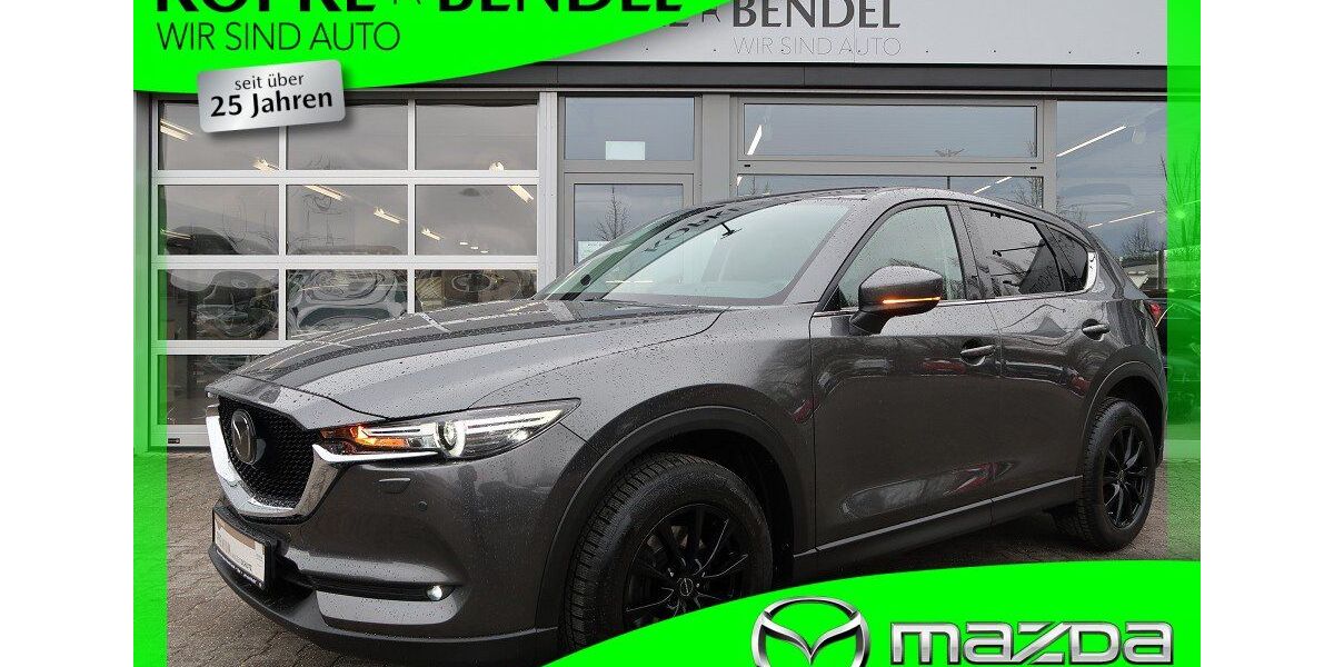 Mazda CX-5 73.345 km 24.890 &euro; Marl 45772