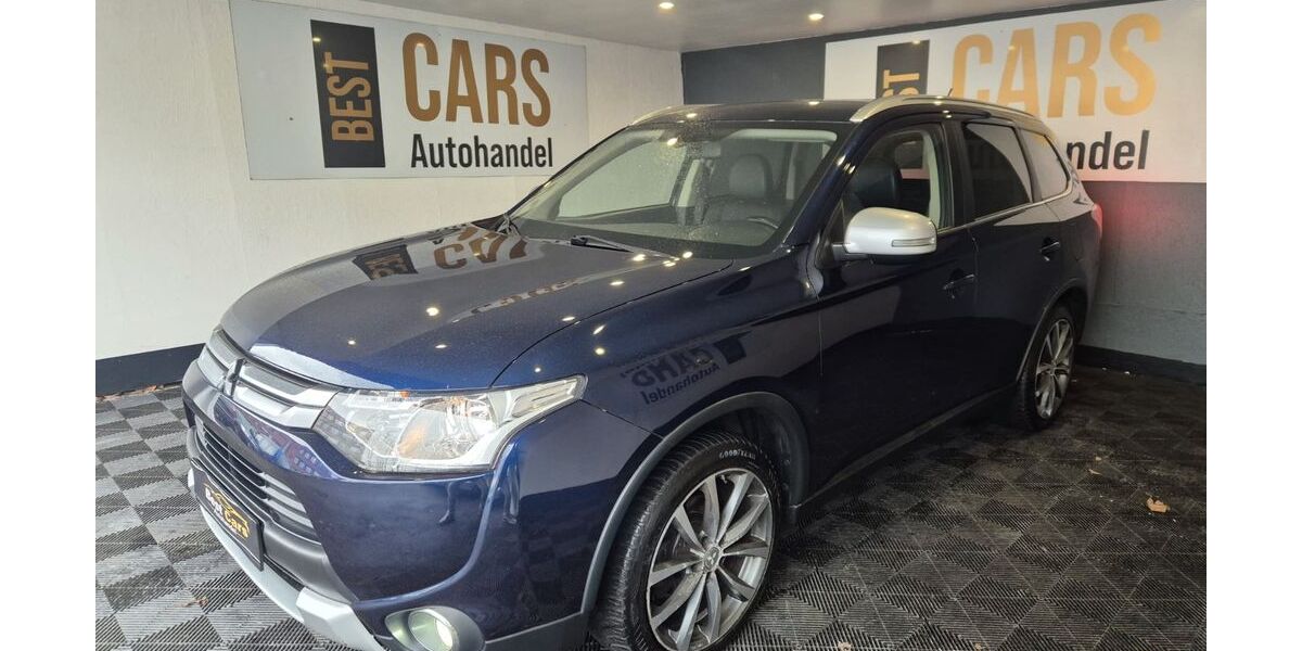 Mitsubishi Outlander 155.098 km 8.500 &euro; Bochum 44805