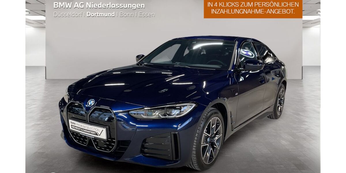 BMW i4 43.347 km 41.199 &euro; Dortmund 44263