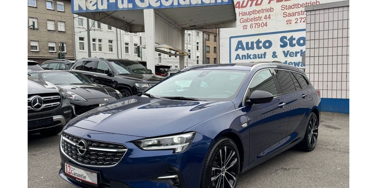Opel Insignia 118.394 km 14.900 &euro; Oberhausen 46045