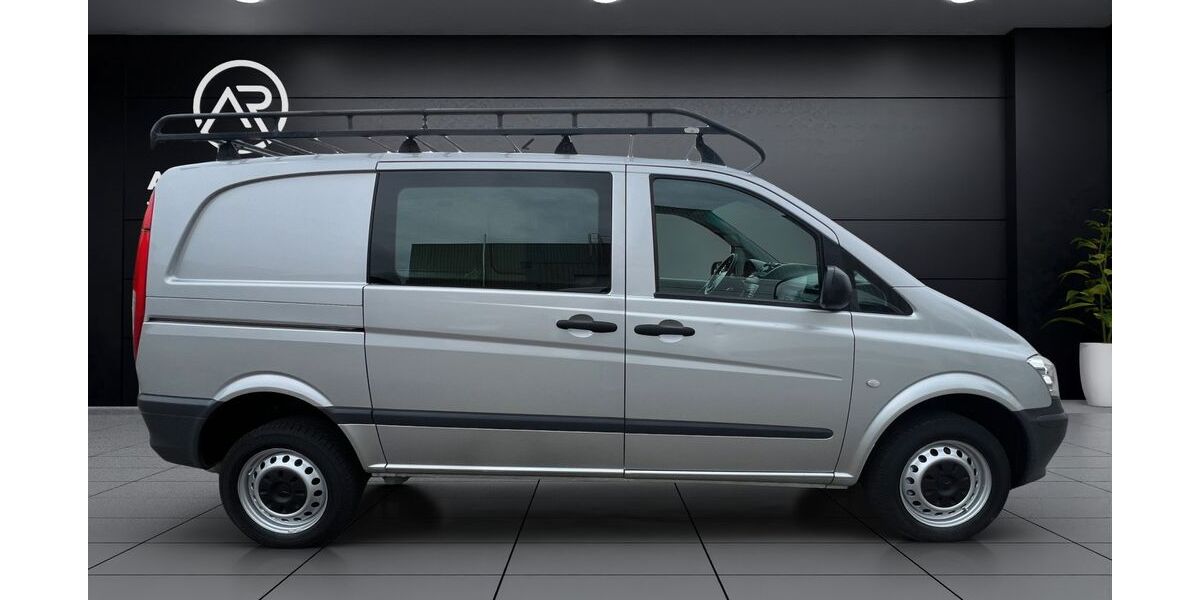 Mercedes-Benz Vito 200.763 km 12.900 &euro; Bochum 44866