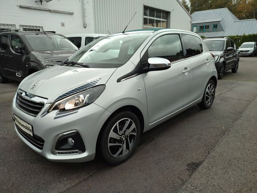 Peugeot 108 30.500 km 9.999 € Gelsenkirchen 45892
