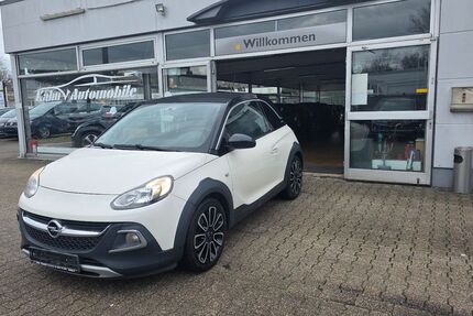 Opel Adam 95.000 km 8.190 &euro; Gladbeck 45966