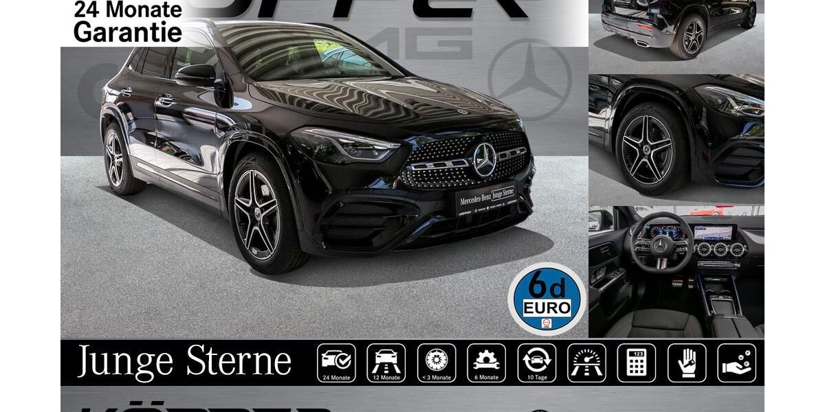 Mercedes-Benz GLA 180 3.190 km 41.878 &euro; Dorsten 46282