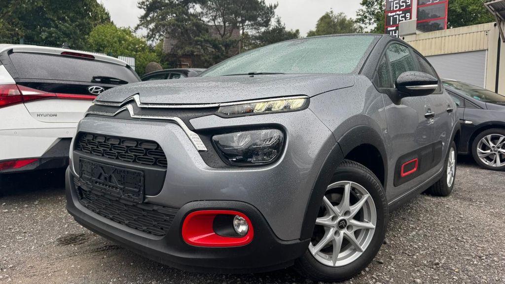 Citroen C3 41.000 km 11.500 &euro; Hünxe 46569