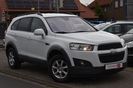 Chevrolet Captiva 192.026 km 5.890 € Dülmen 48249