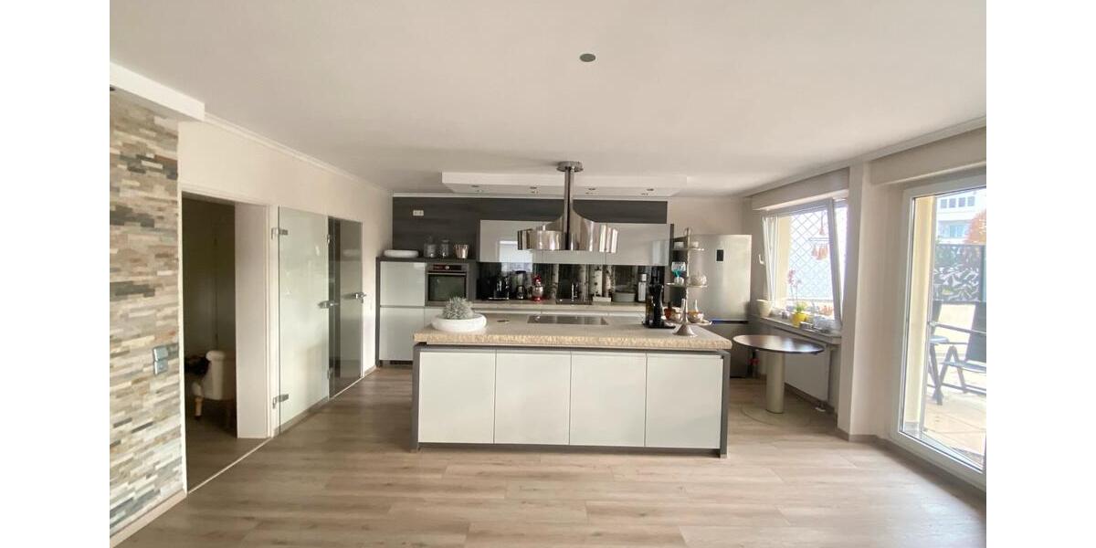 Eigentumswohnung mit Terrasse & Garage Informationsangebot 4 zimmer