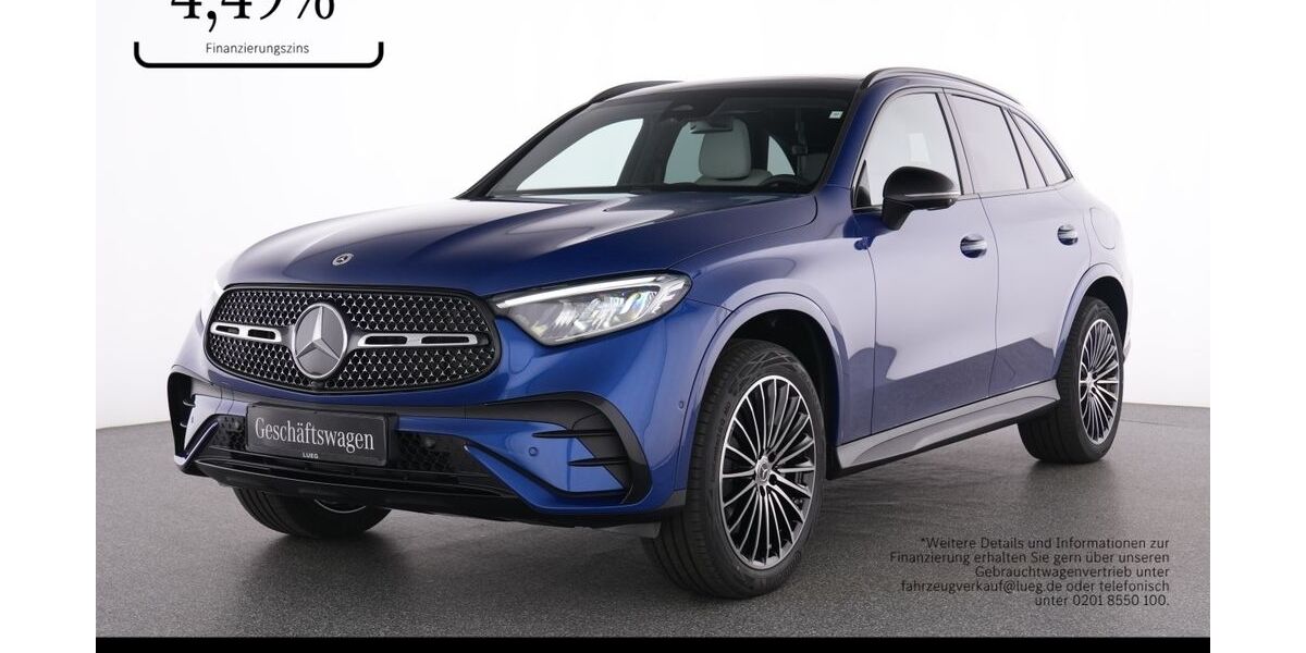Mercedes-Benz GLC 300 7.900 km 65.450 &euro; Essen 45309