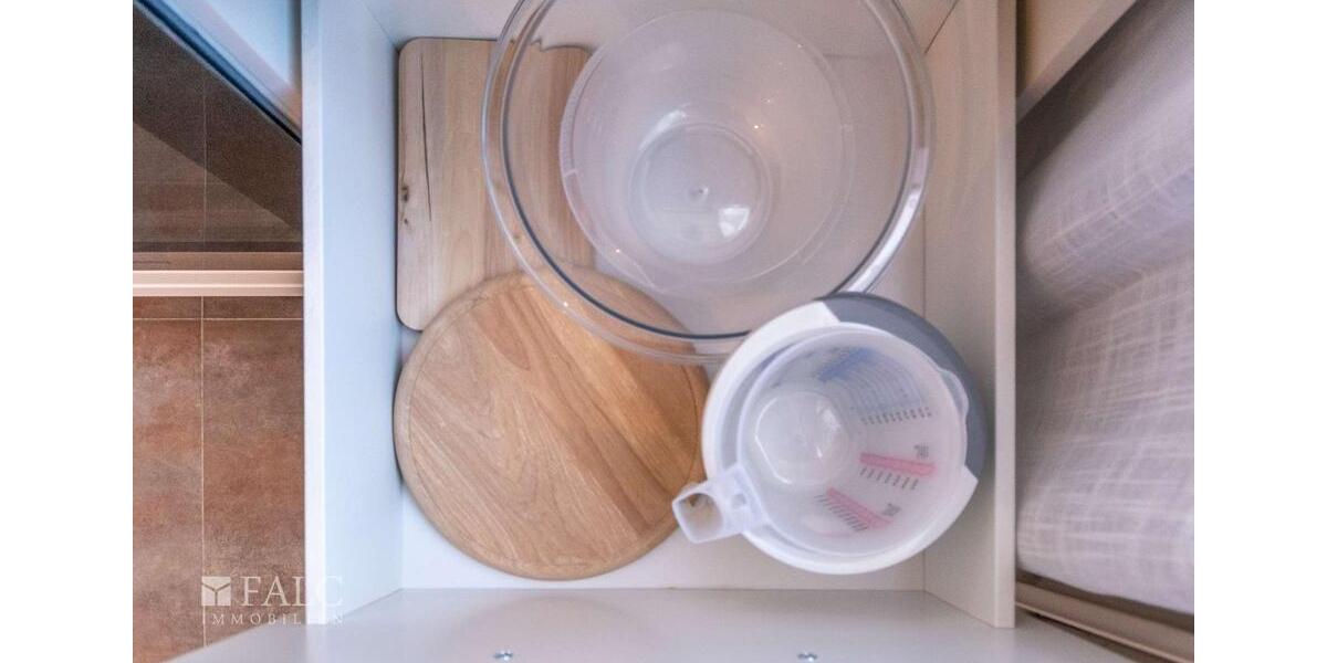 Etagenwohnung Essen Stadtkern - 1 Zimmer, 35 m&sup2;, 1.190&euro; | Angebot:24493583