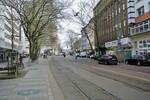 Wohn und Geschäftshaus mit fünf Wohnungen und drei Gewerbeeinheiten im Mülheim-Mitte die Stadt am Fluss