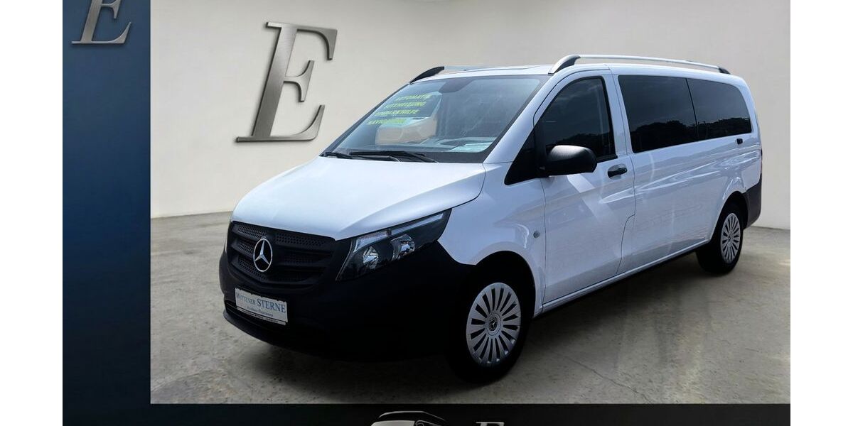 Mercedes-Benz Vito 27.646 km 34.990 &euro; Witten 58454