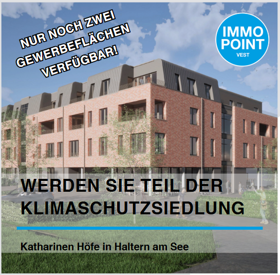 Büro in Haltern am See 1.180 € 76 m²