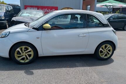 Opel Adam 91.345 km 4.980 &euro; Dortmund 44339
