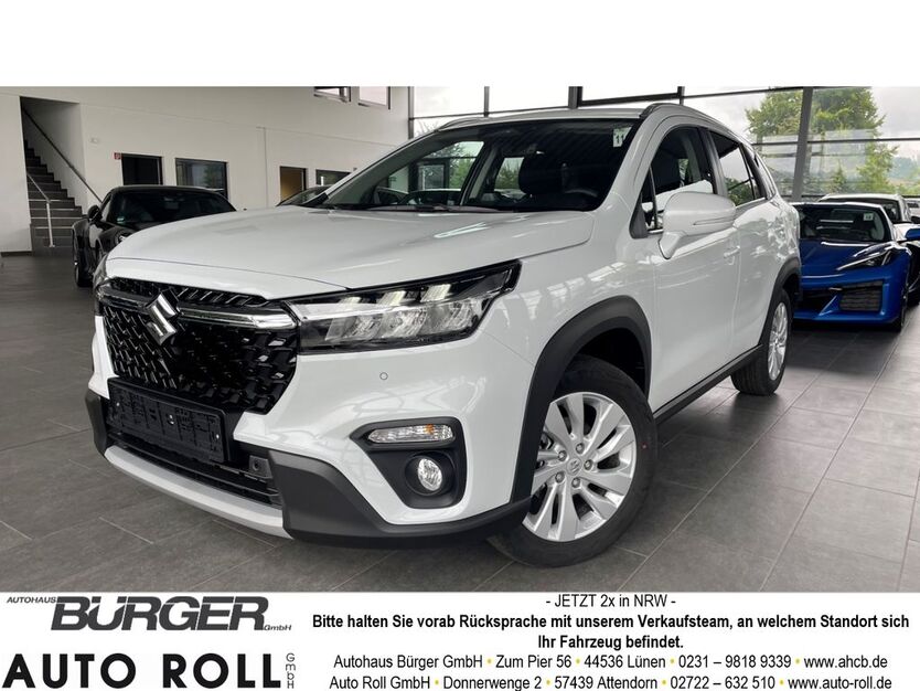 Suzuki (SX4) S-Cross 12.999 km 22.470 € Lünen 44536