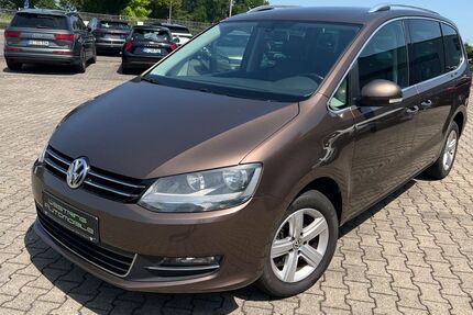 VW Sharan 232.003 km 7.500 &euro; Datteln 45711